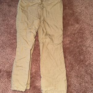 The Children's Place Khaki Chinos